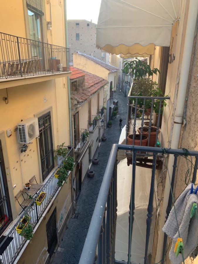 Sant'Agostino Home Caserta Buitenkant foto